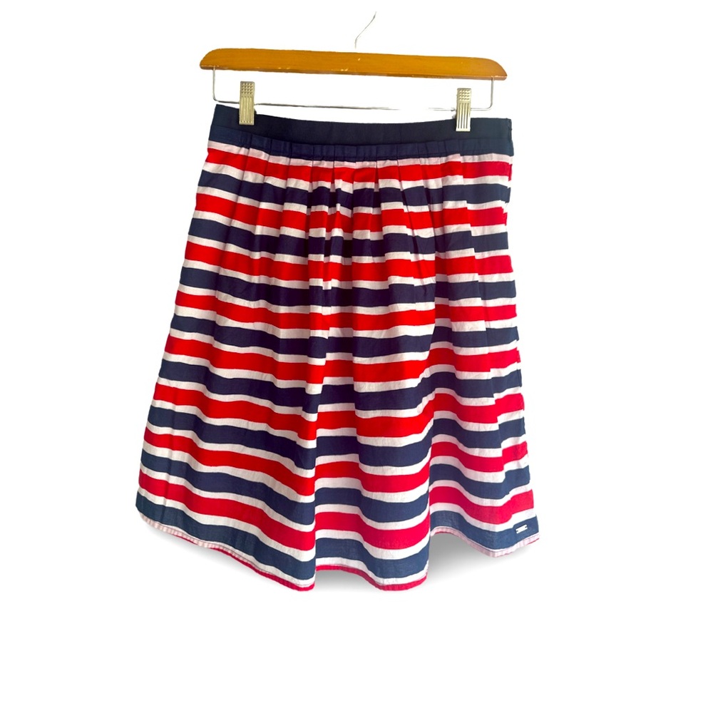 Tommy Hilfiger Striped Skirt